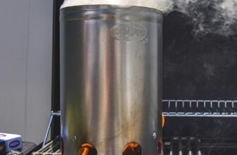 KINGSFORD Charcoal Chimney Starter Review