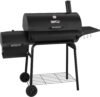 Royal Gourmet CC1830S 30″ BBQ Charcoal Grill and Offset Smoker Review