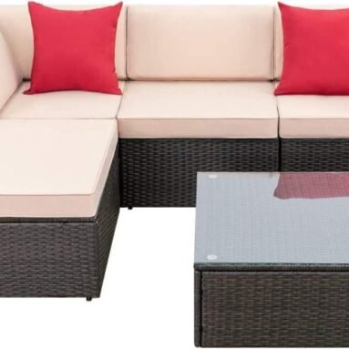 Upgrade Your Outdoor Oasis: The 6 Best Patio Furniture Picks of 2024!