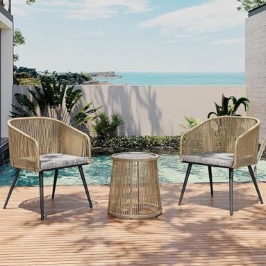 How to create a cozy outdoor space with patio furniture?