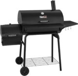 Royal Gourmet CC1830S 30″ BBQ Charcoal Grill and Offset Smoker Review