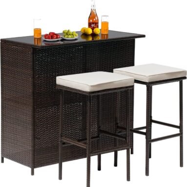 The Best Outdoor Bar Designs for Every Style